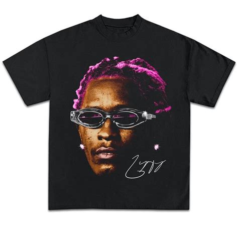 ysl young thug apparel|young thug merch store.